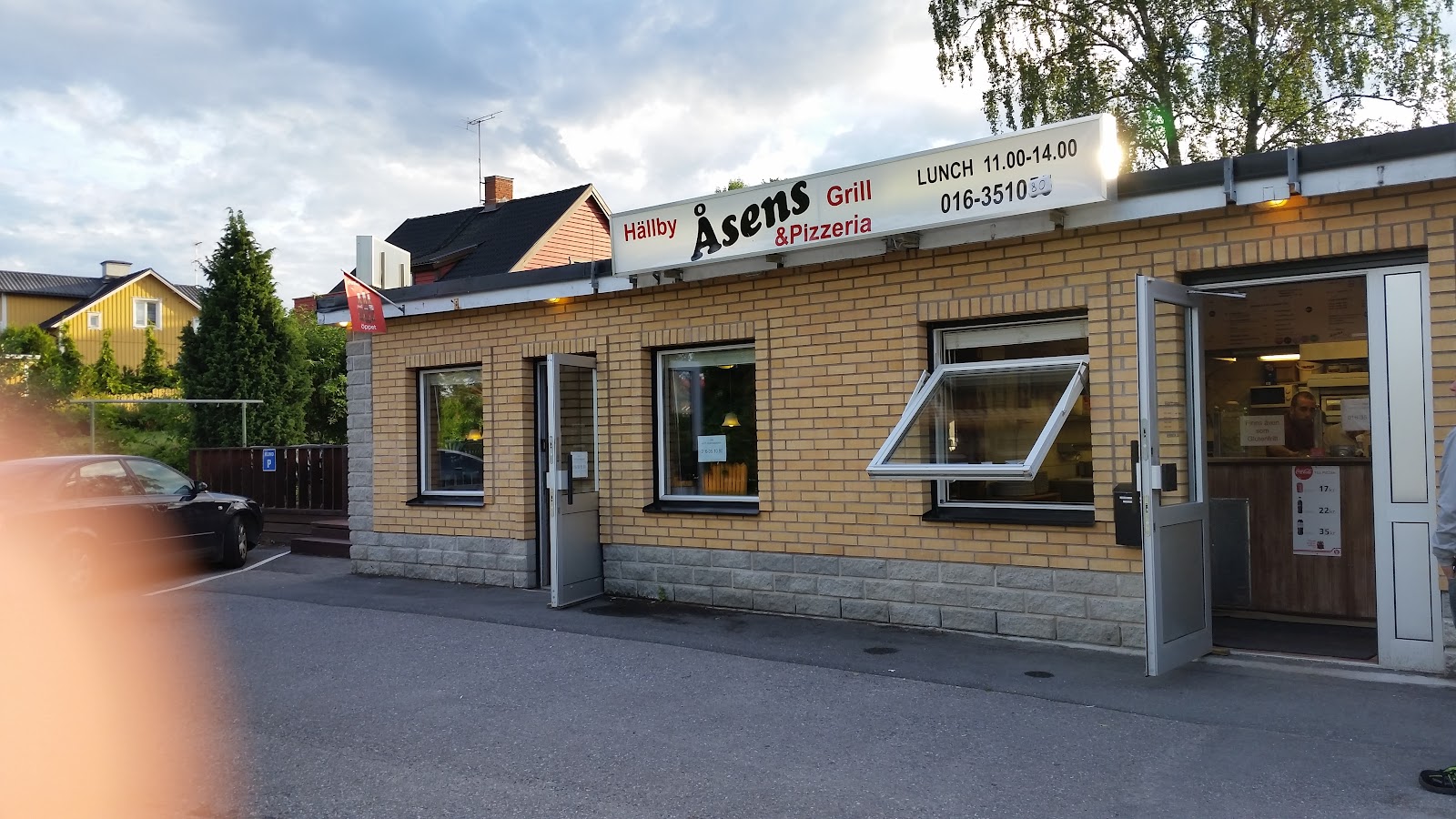 Åsens Grill & Pizzeria