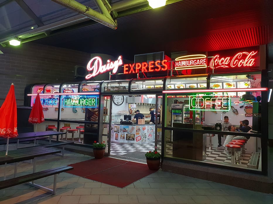 Daisy´s - Cityterminalen