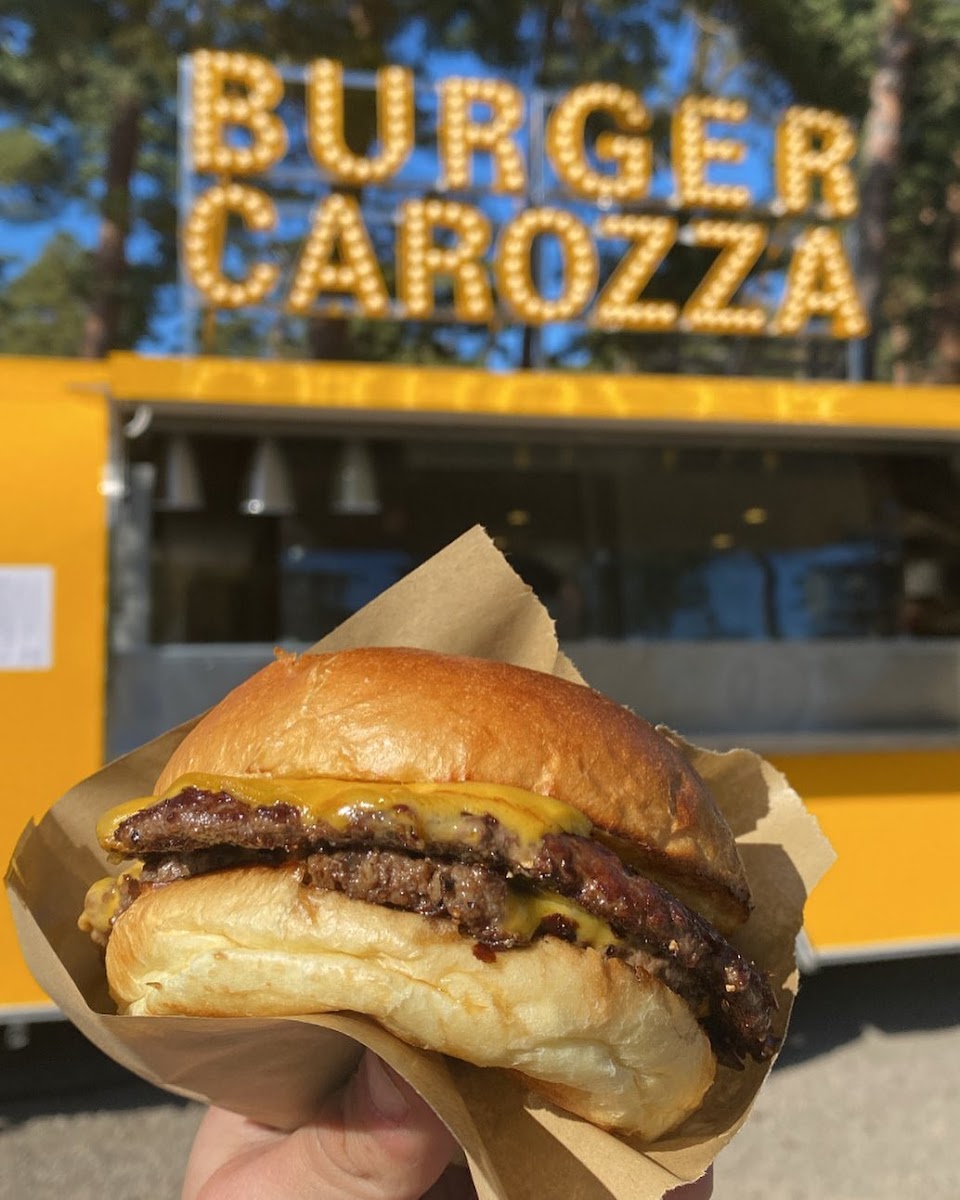 Burger Carozza - Yngsjö