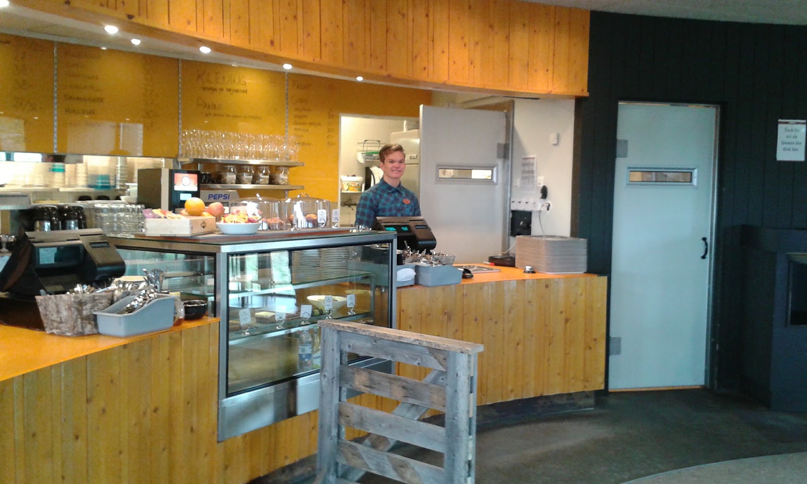 Restaurang Tusen