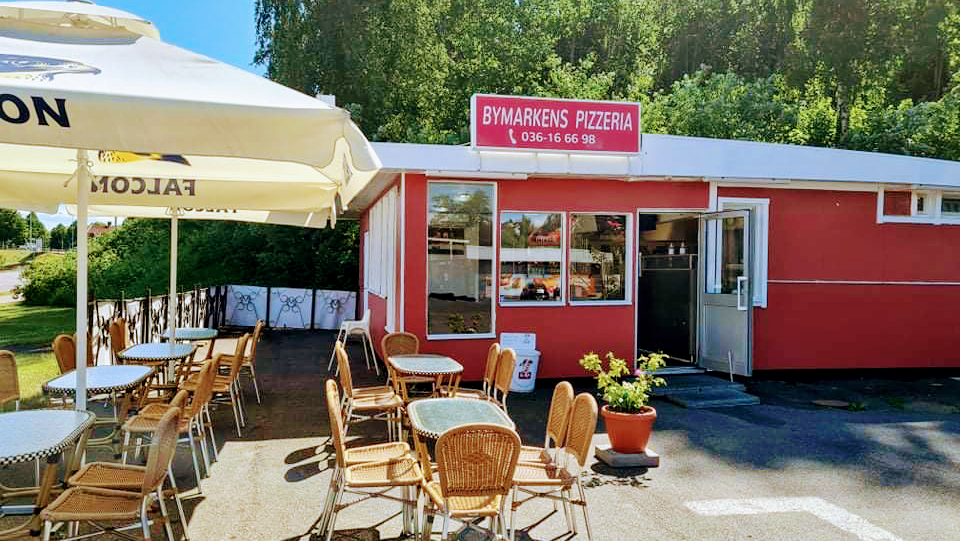 Bymarkens Pizzeria
