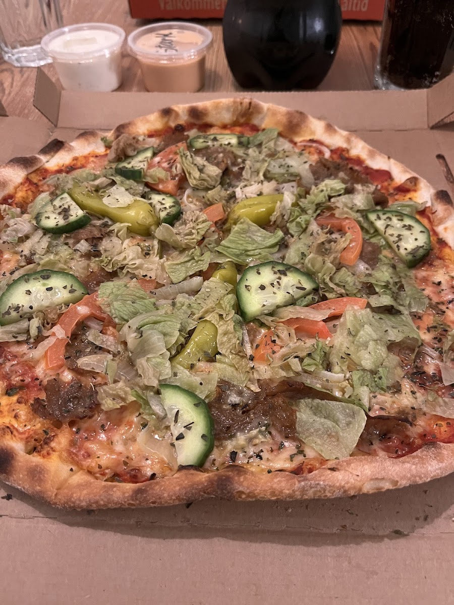 Matstugan Grill & Pizza (INTE i Limhamn)