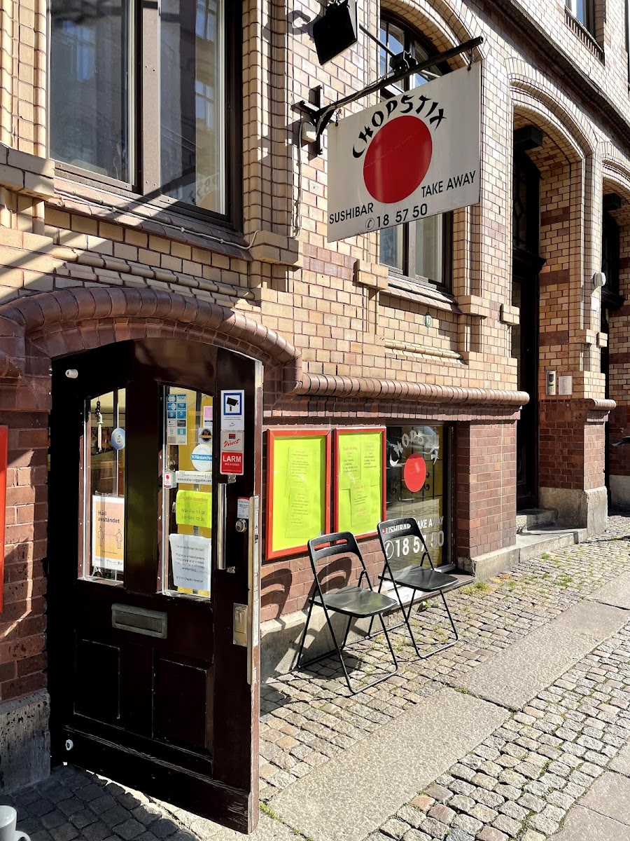 Chopstix Sushibar
