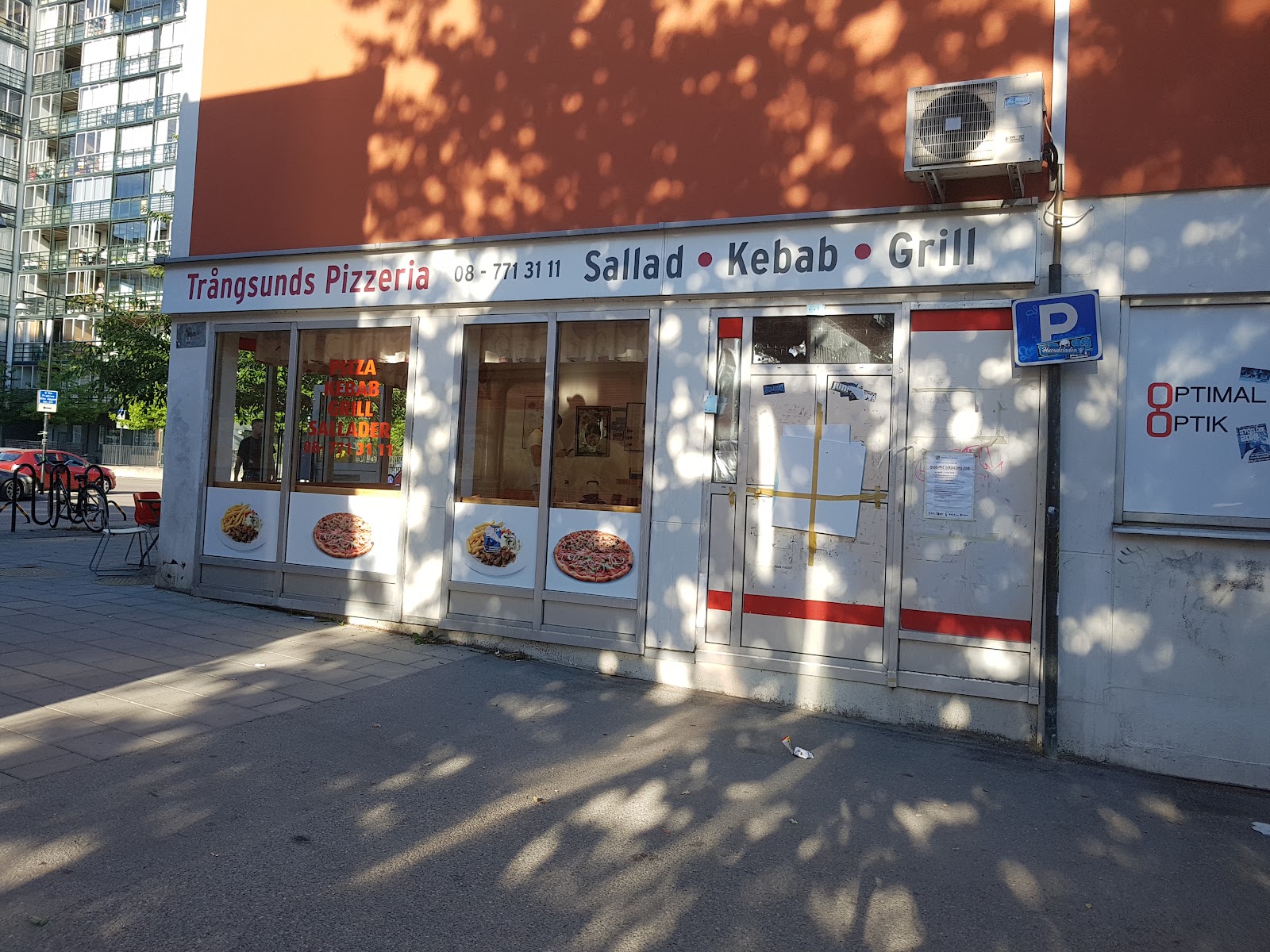 Pizzeria Två Bröder