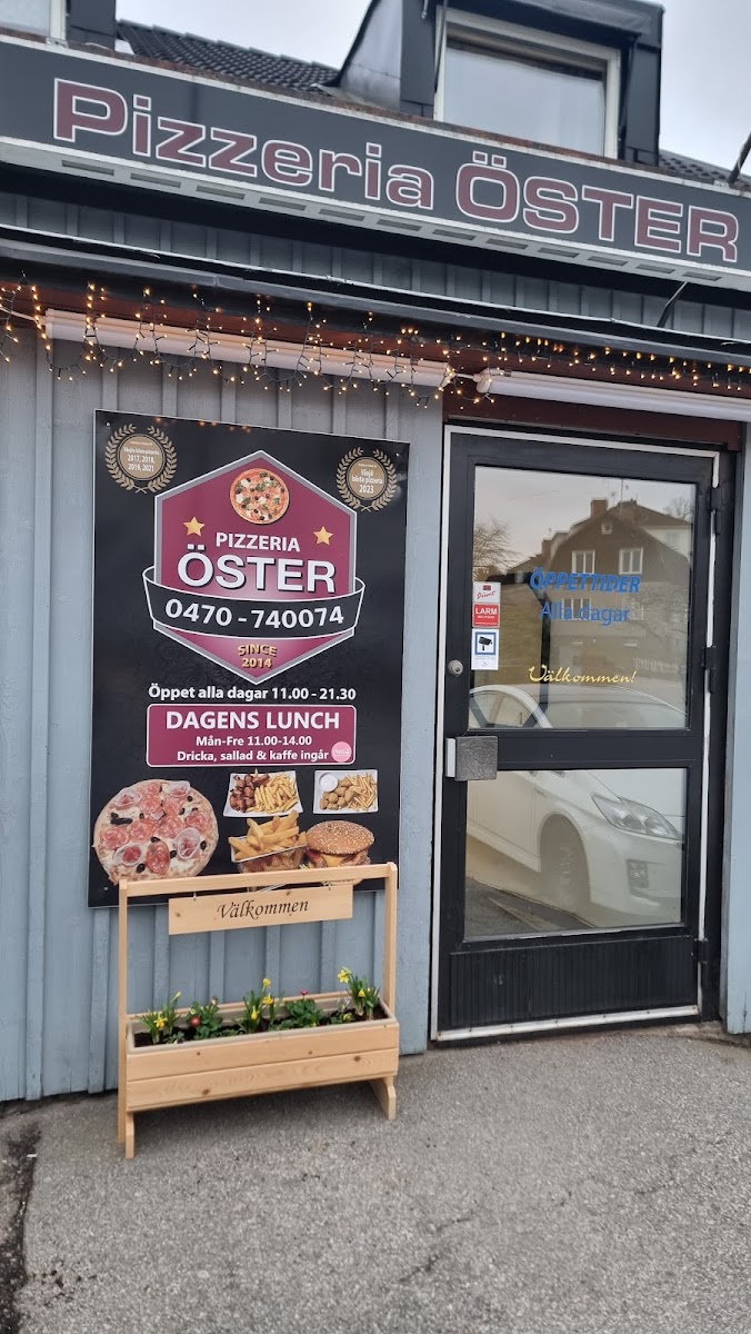 Pizzeria Öster