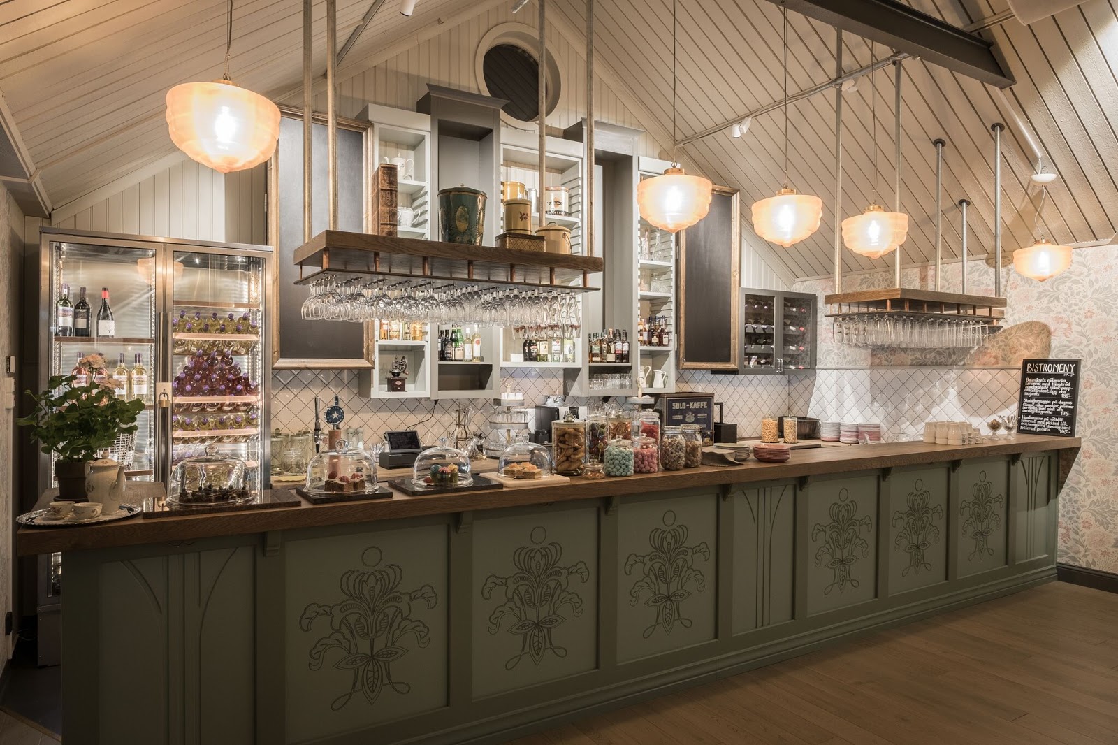 Fröken Esters Skafferi