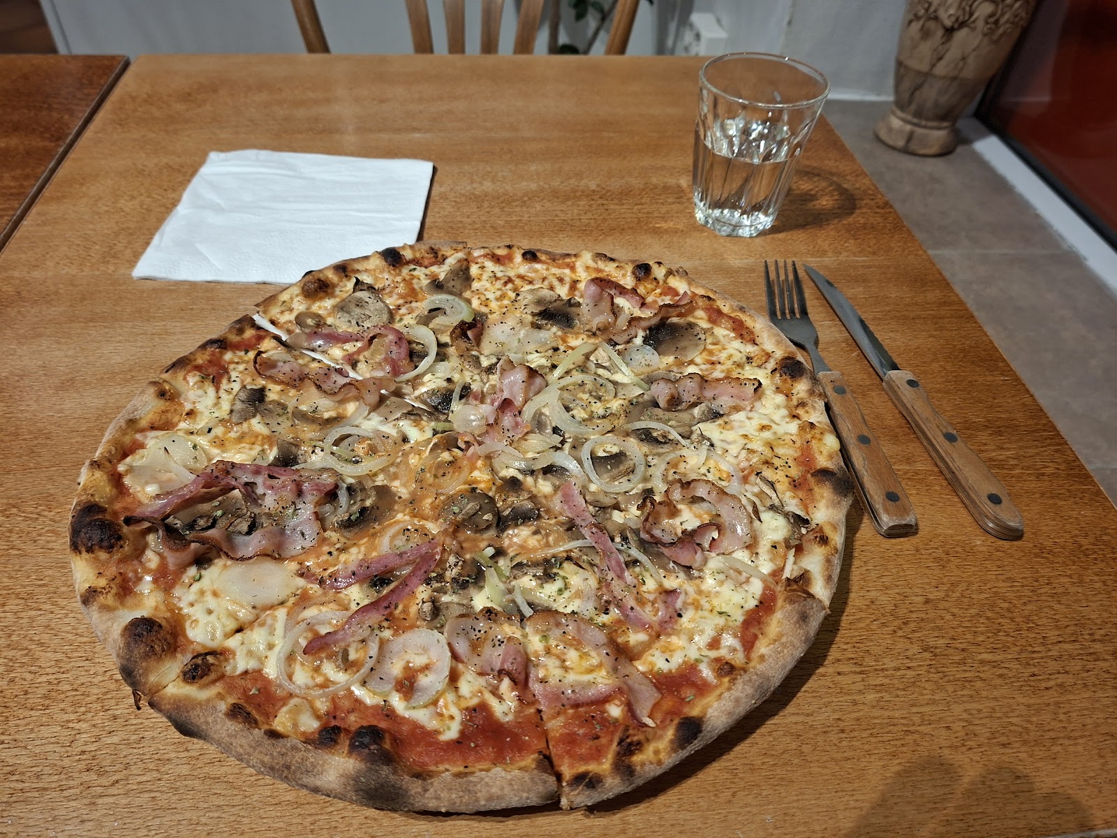 San Remo Pizzeria