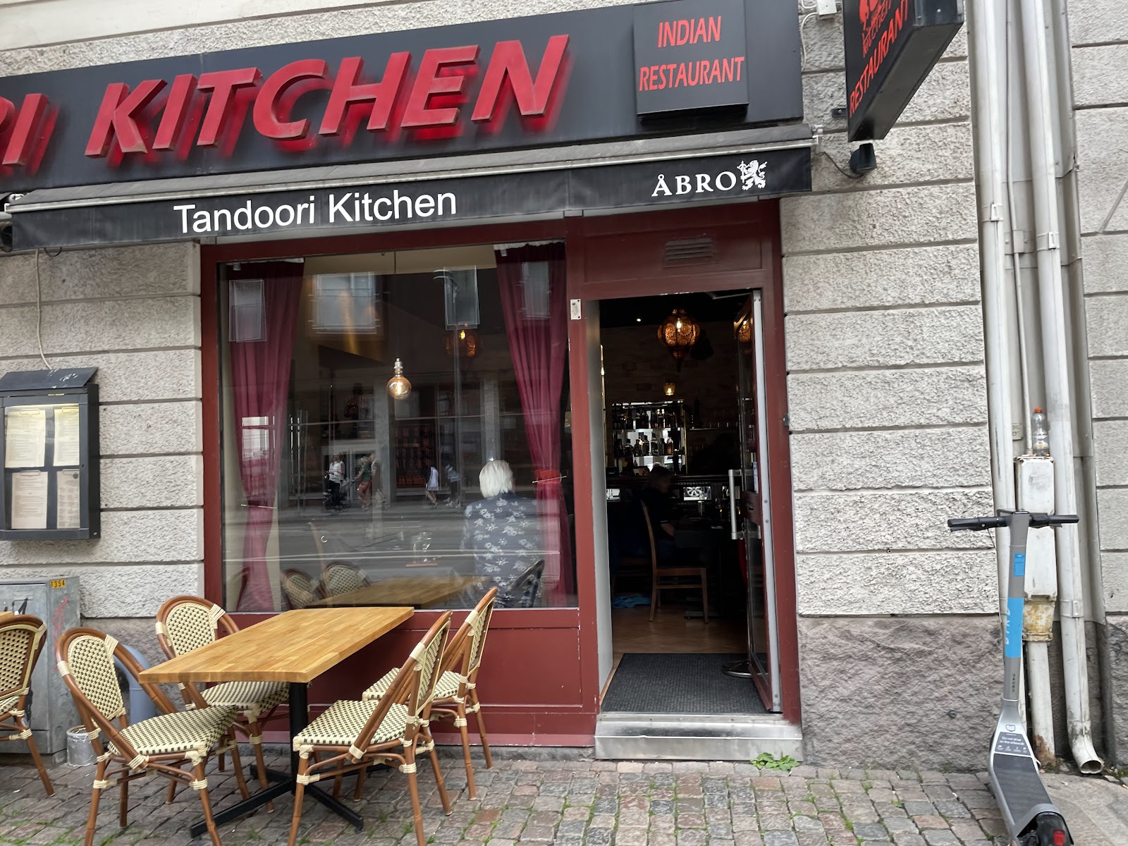 Tandoori Kitchen
