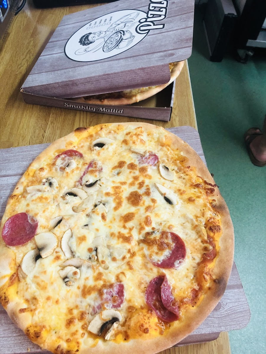 Färlövs pizzeria