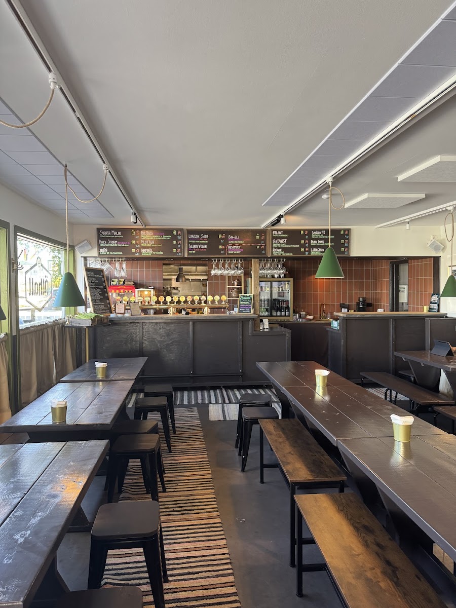Smögenbryggar'ns Ölhall