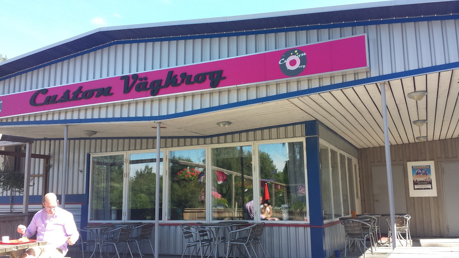 Custon Vägkrog