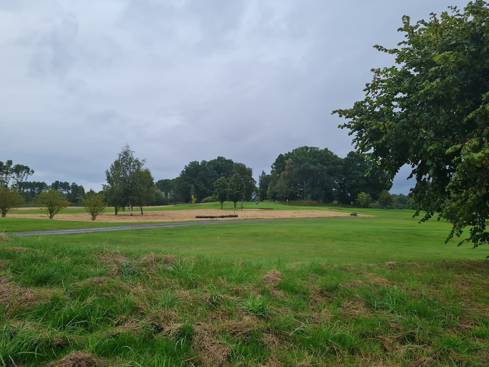 Hässlegårdens Golfklubb