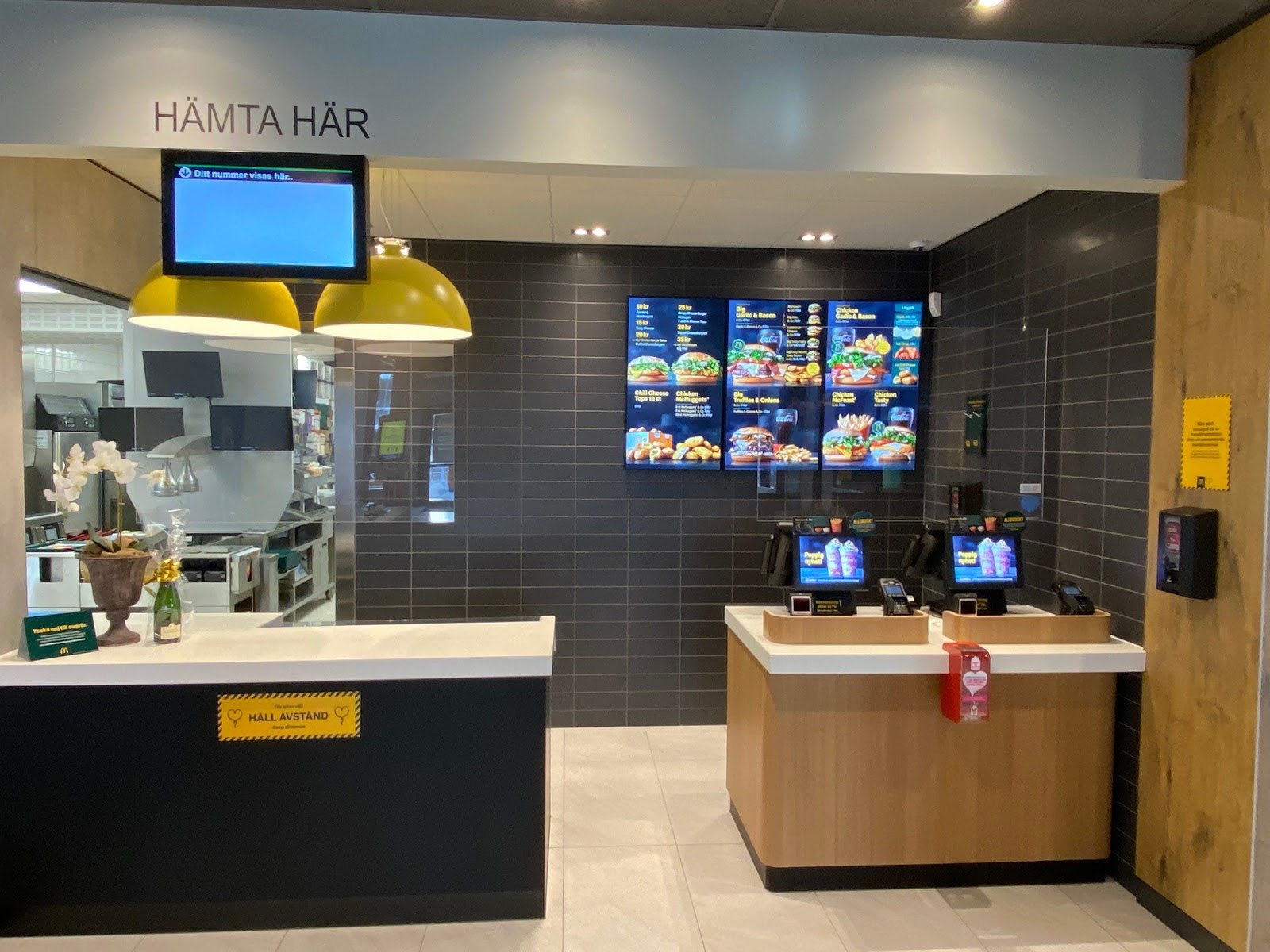 McDonald's Kungsängen