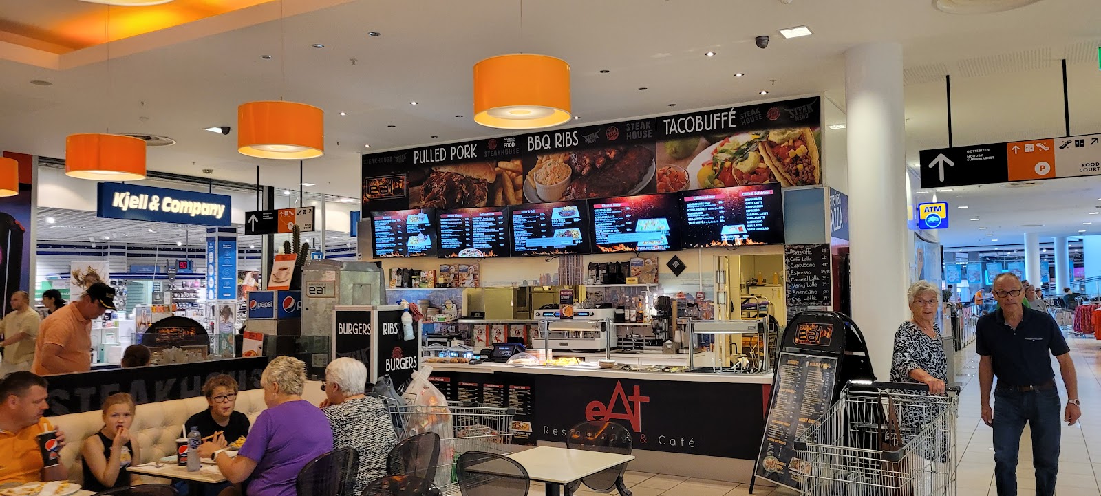 eAt Restaurang & Café