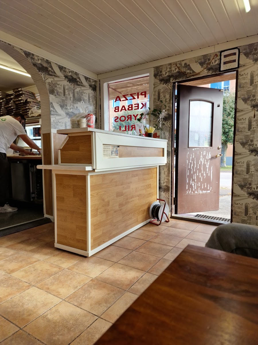CityPizzeria Nybro