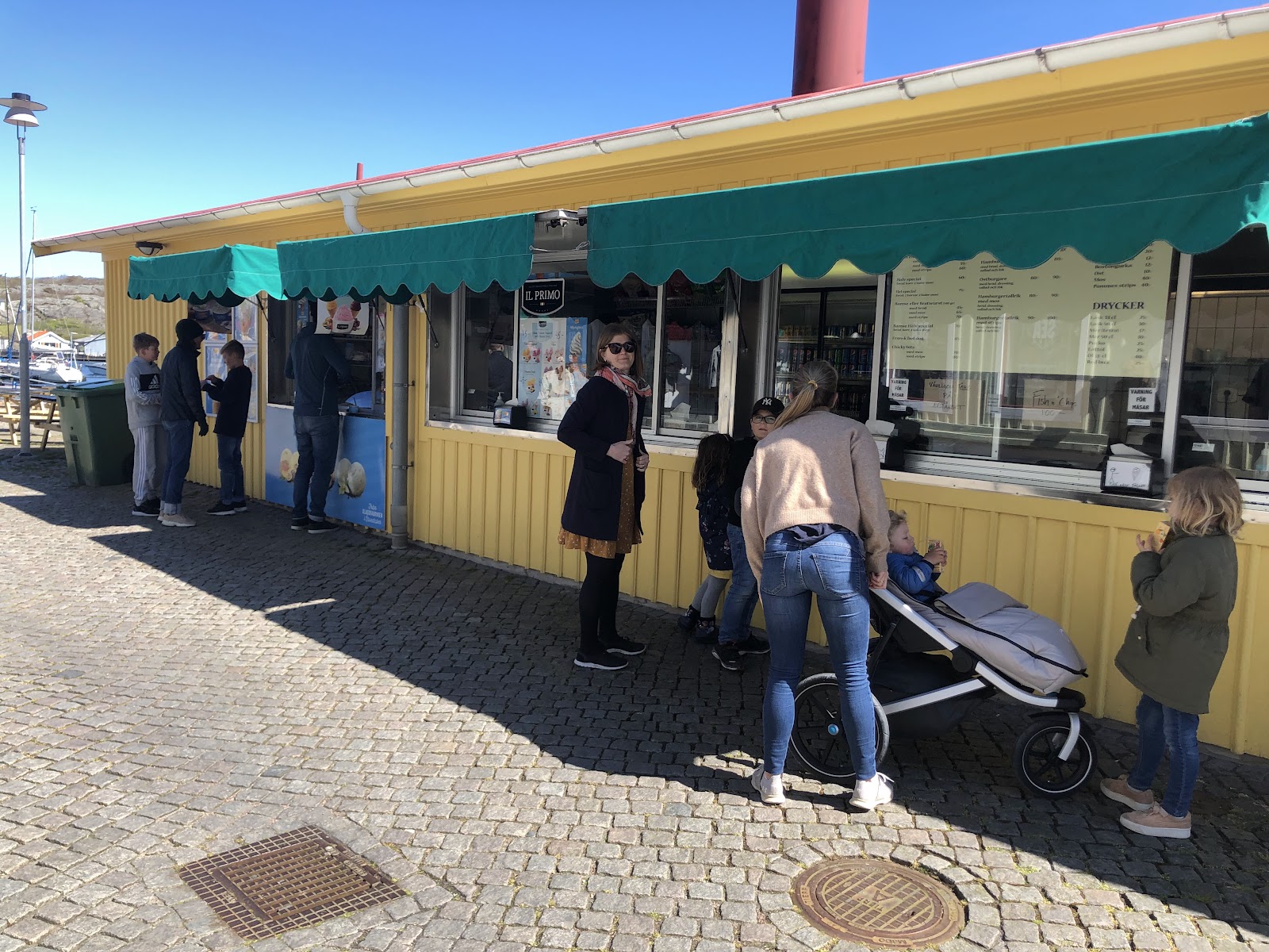 Arvidsons Kiosk Och Fisk
