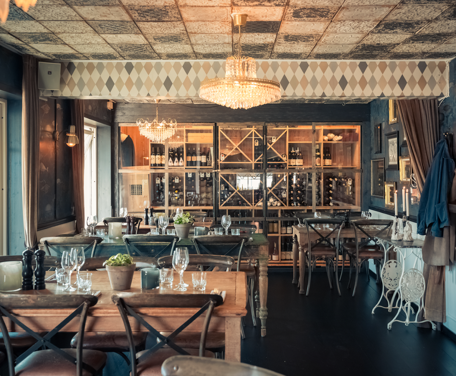 Restaurang Hamnen 4