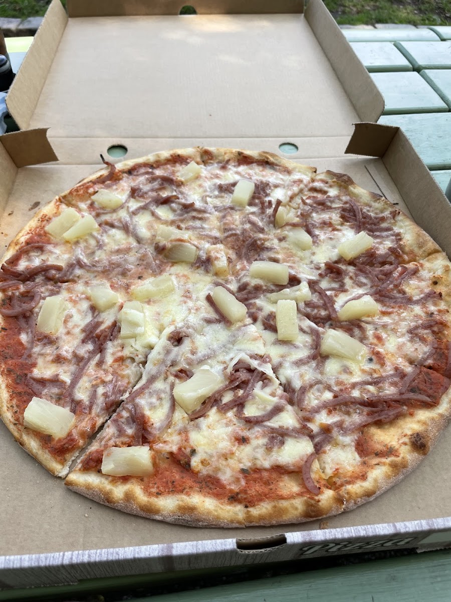 Olympia Pizzeria