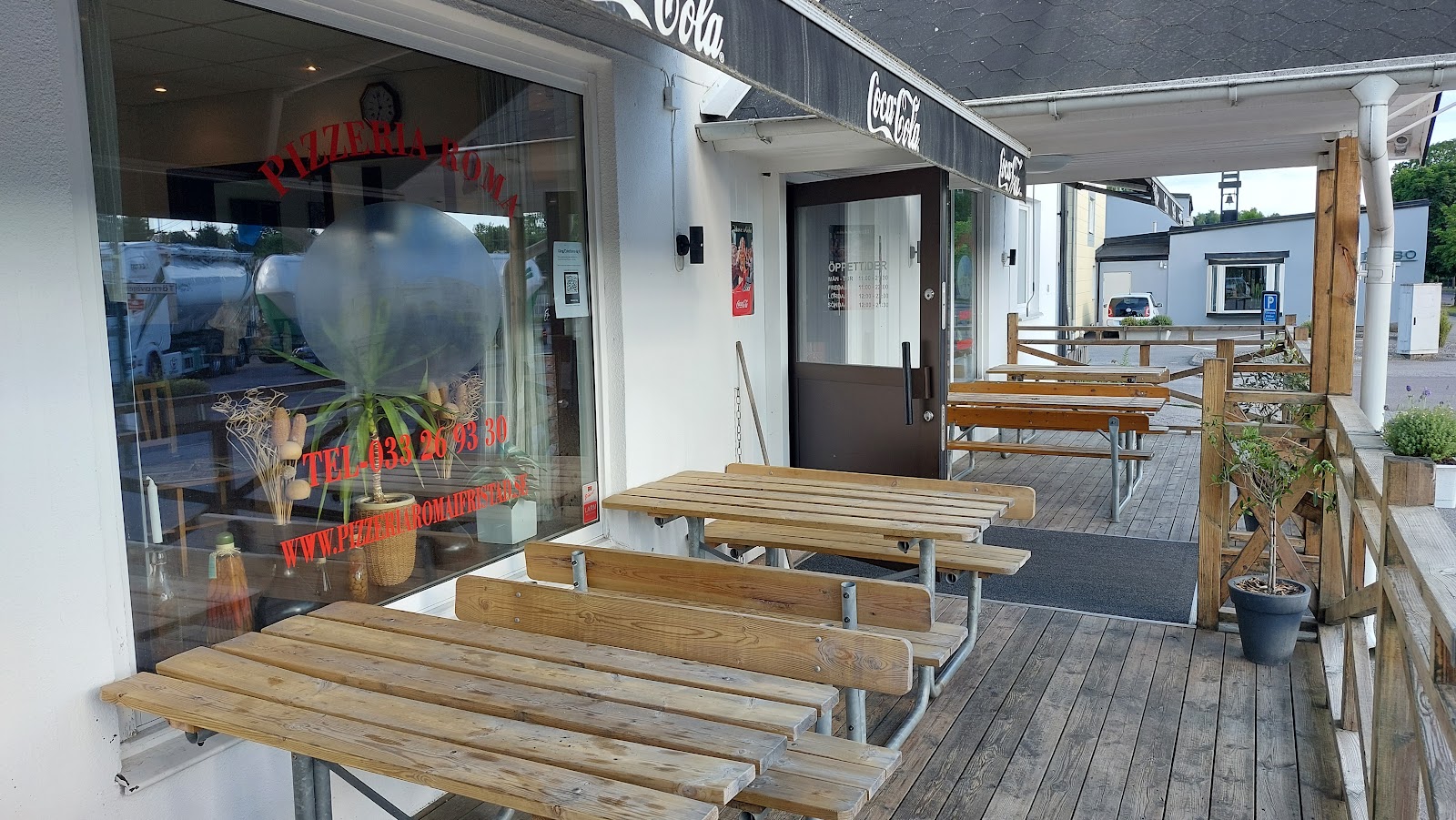 Pizzeria Roma