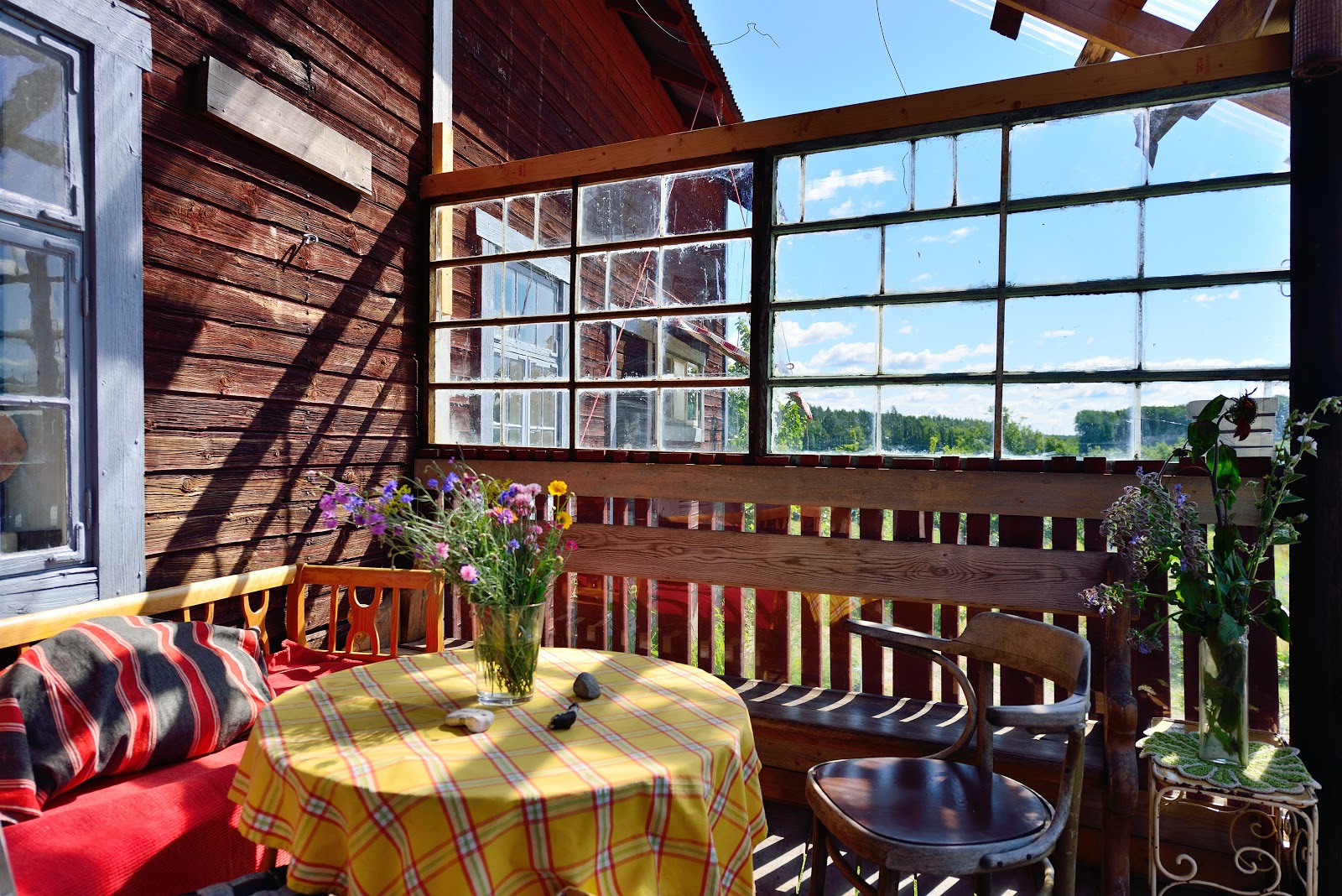 Rosenhills Trädgård och Musteri