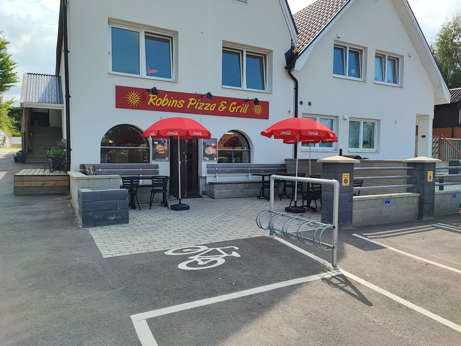 Robins Pizzeria och Grill