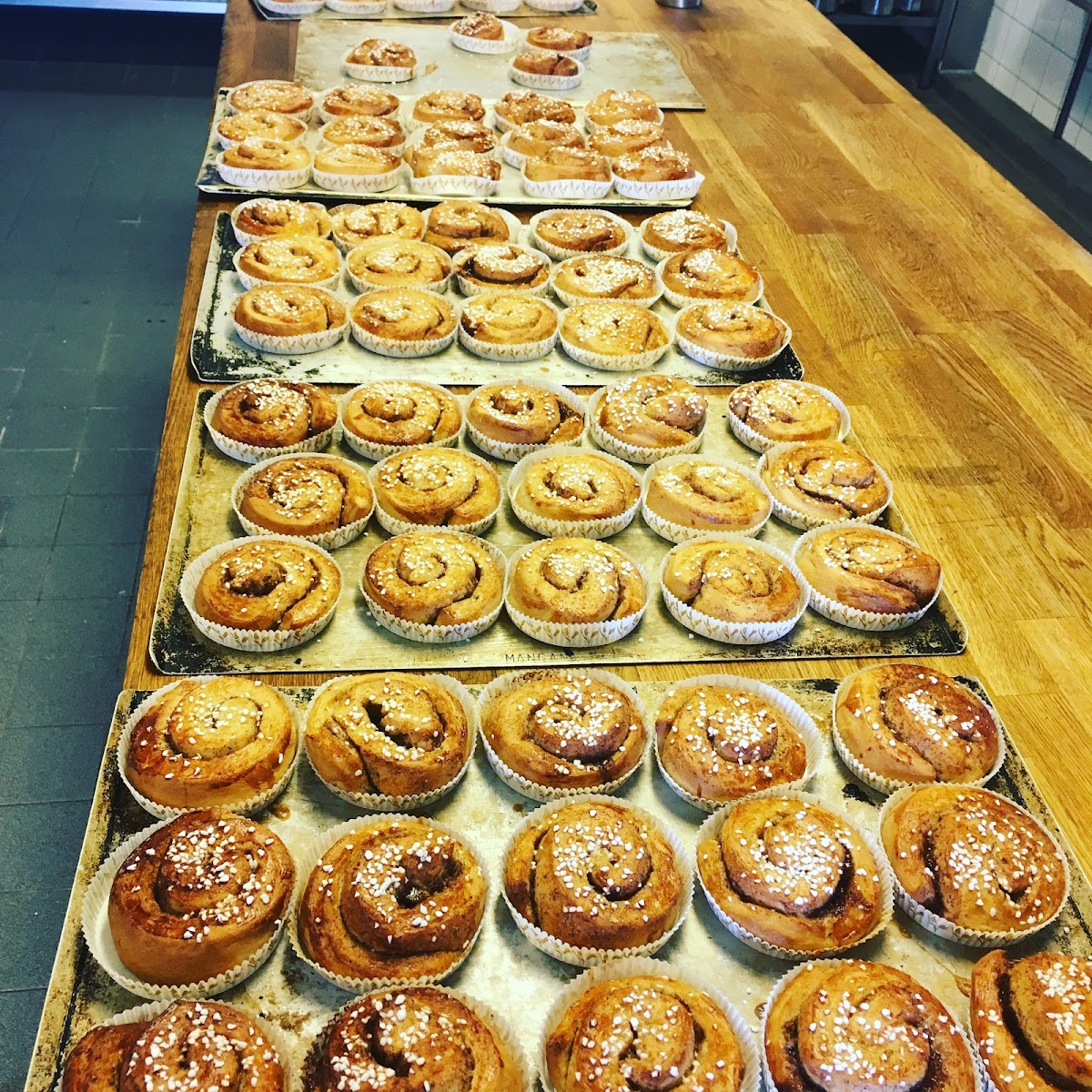 ElsaochWilma Restaurang