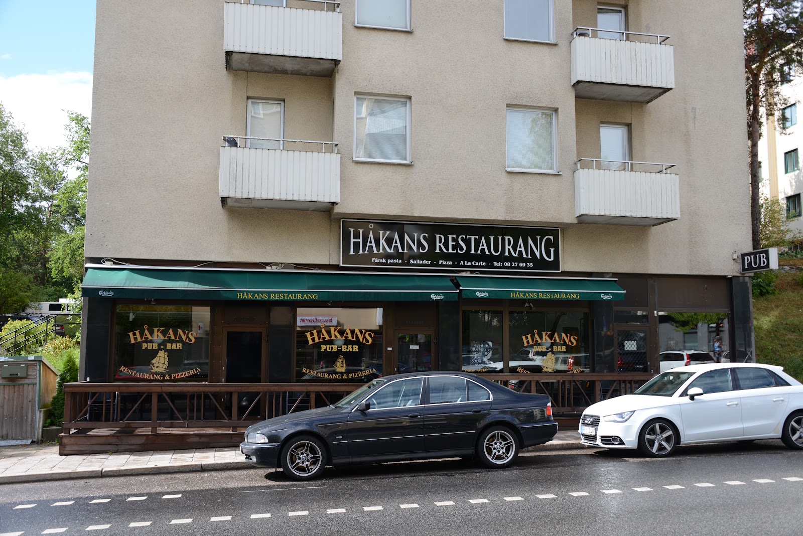 Håkans Restaurang