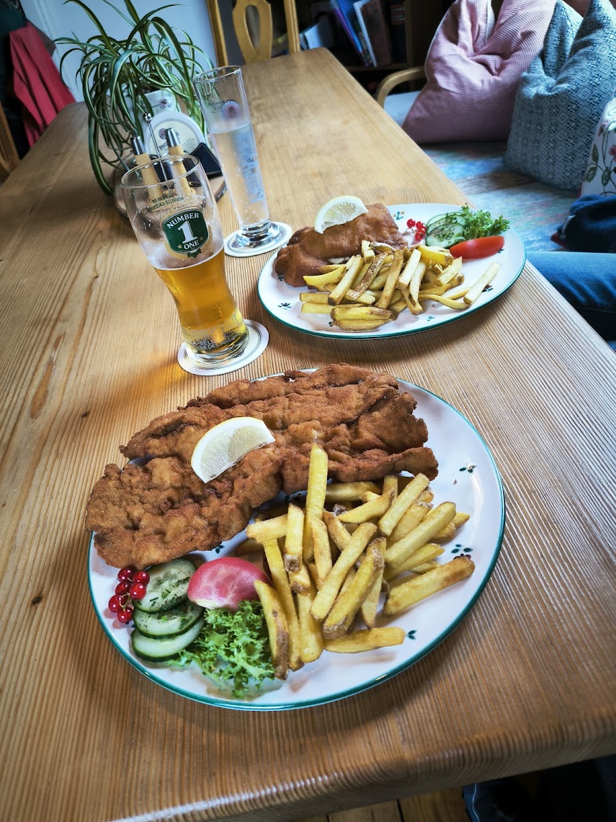 Schnitzel Alm