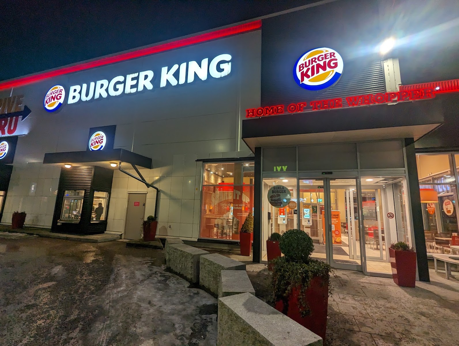 Burger King