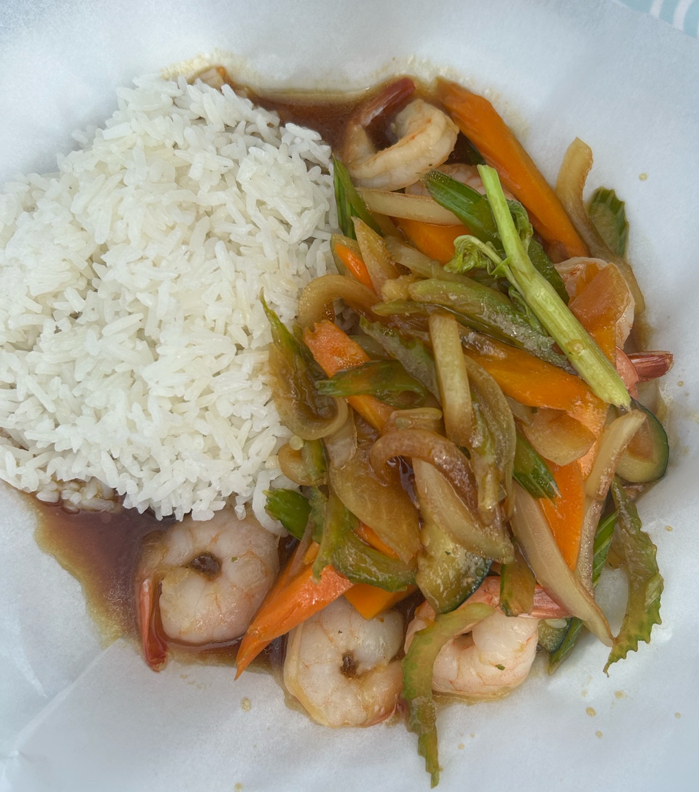 Krua Thai stekt i Idre