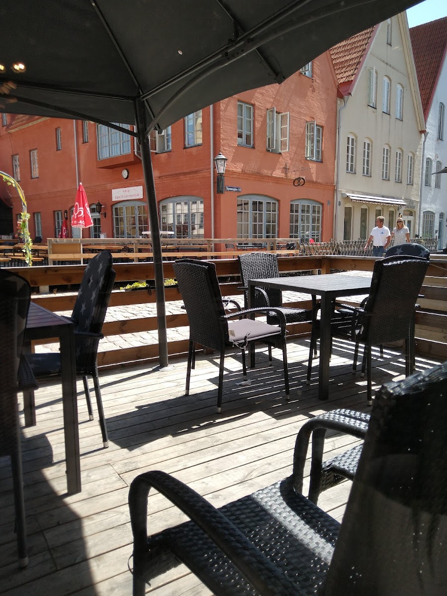 Hjärups Pizzeria & Sportsbar