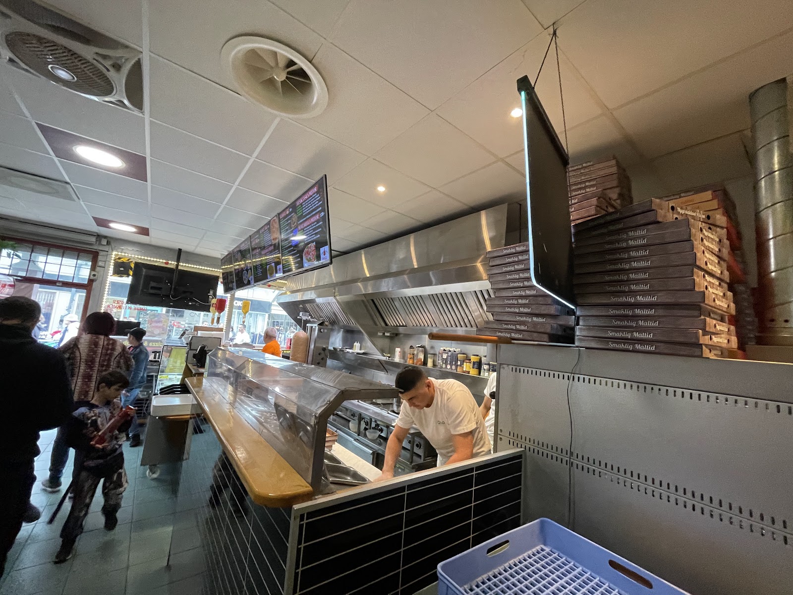 Söders Grill & Kebab