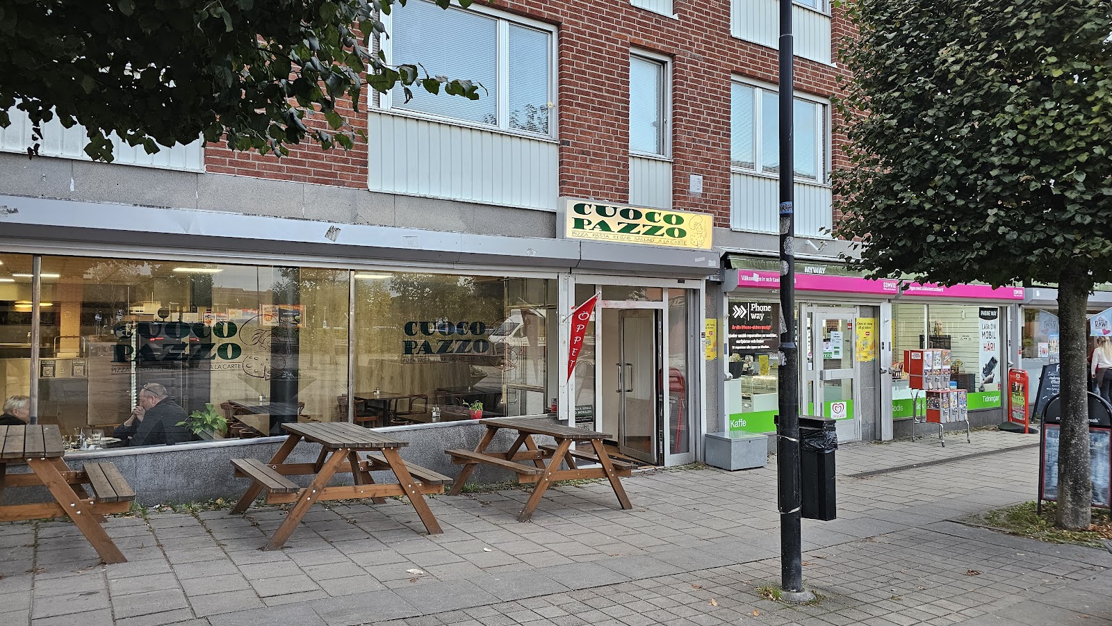 Pizzeria Cuoco Pazzo