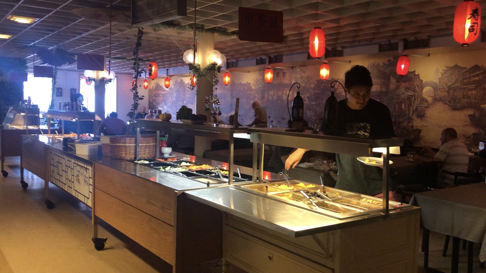 Global Restaurang