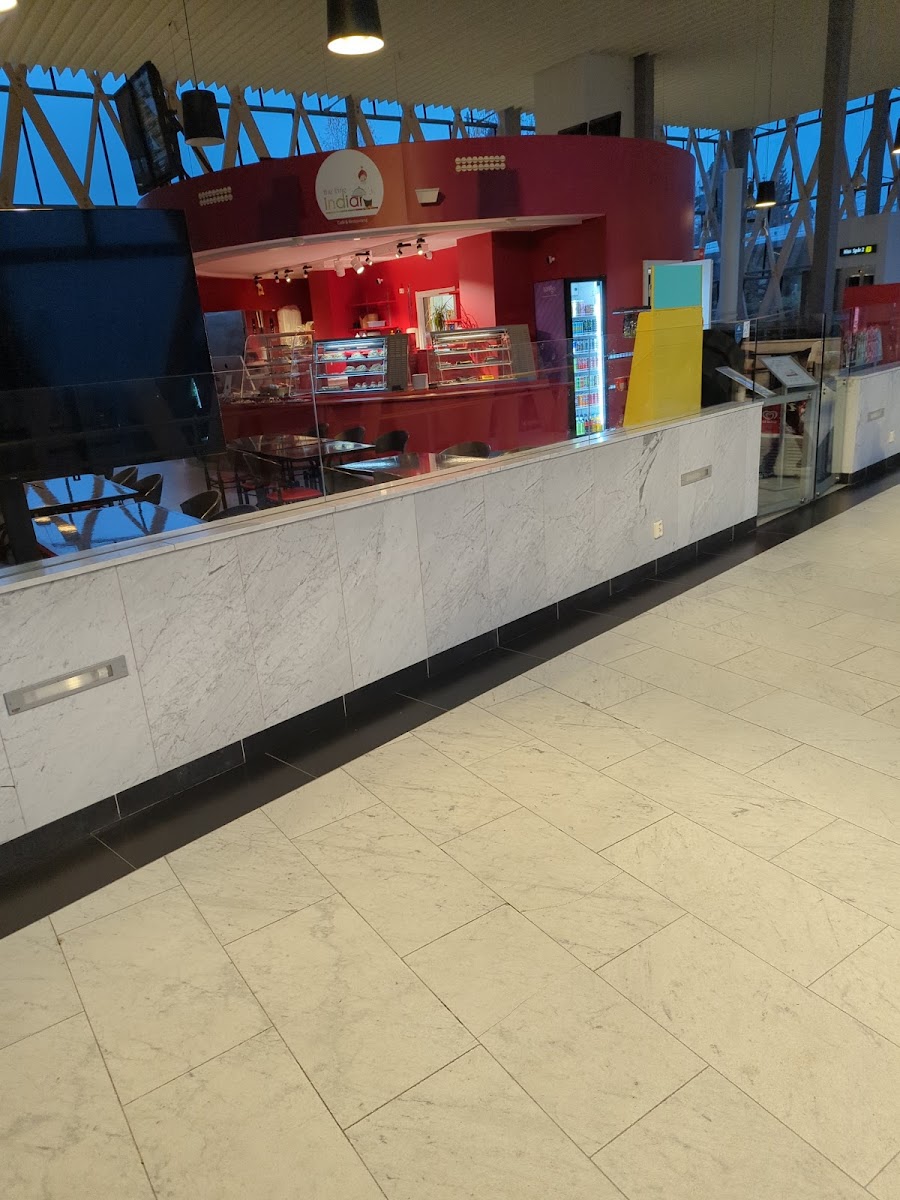 Little Indian Östra Station