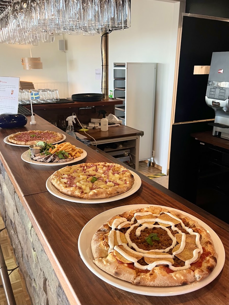 First Camp Bistro