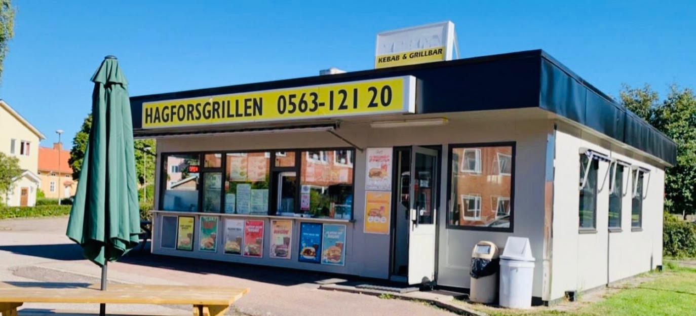HAGFORS GRİLLEN