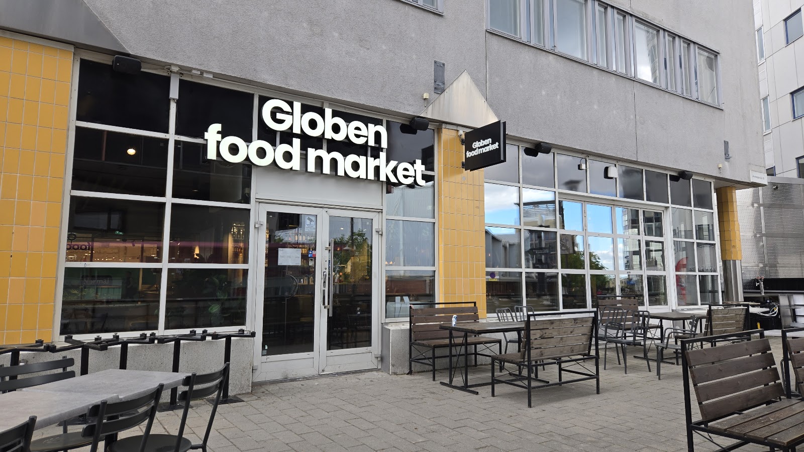 Globen Food Market