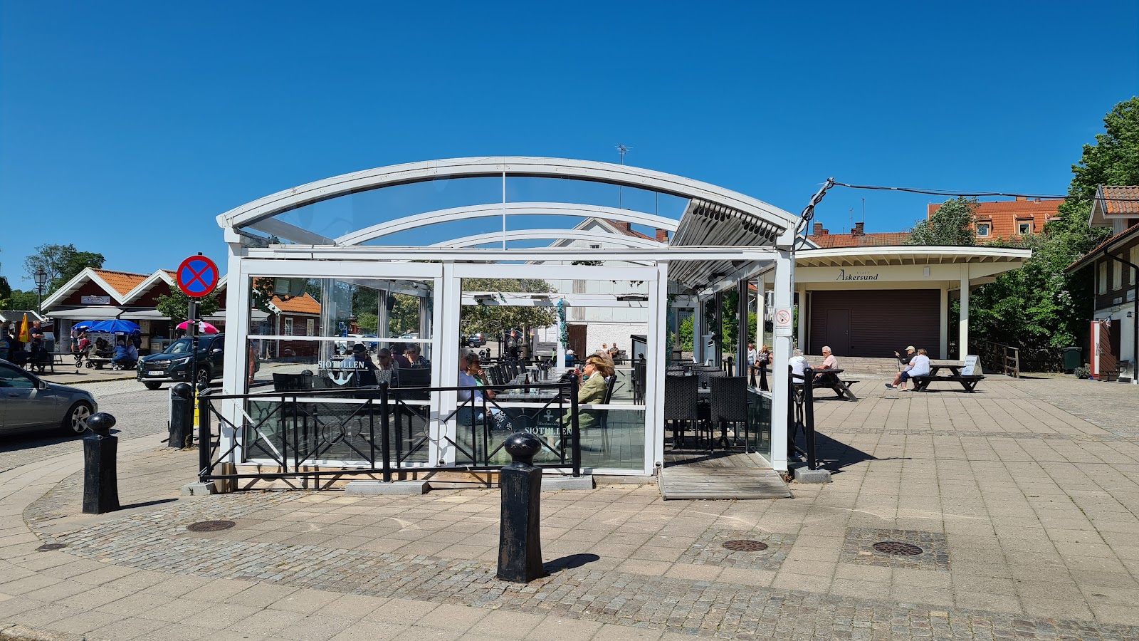 Restaurang sjötullen