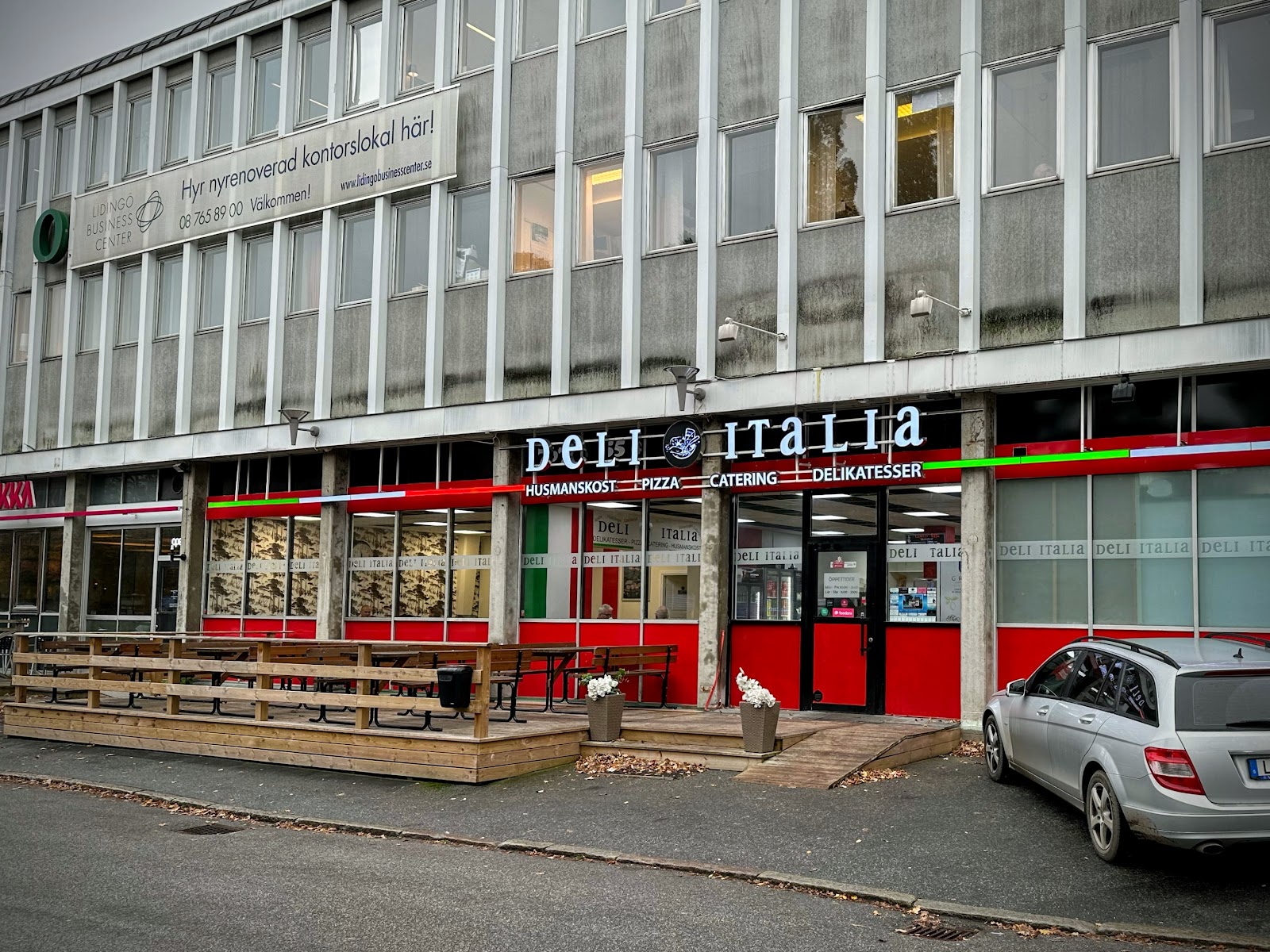 Deli Italia Lidingö