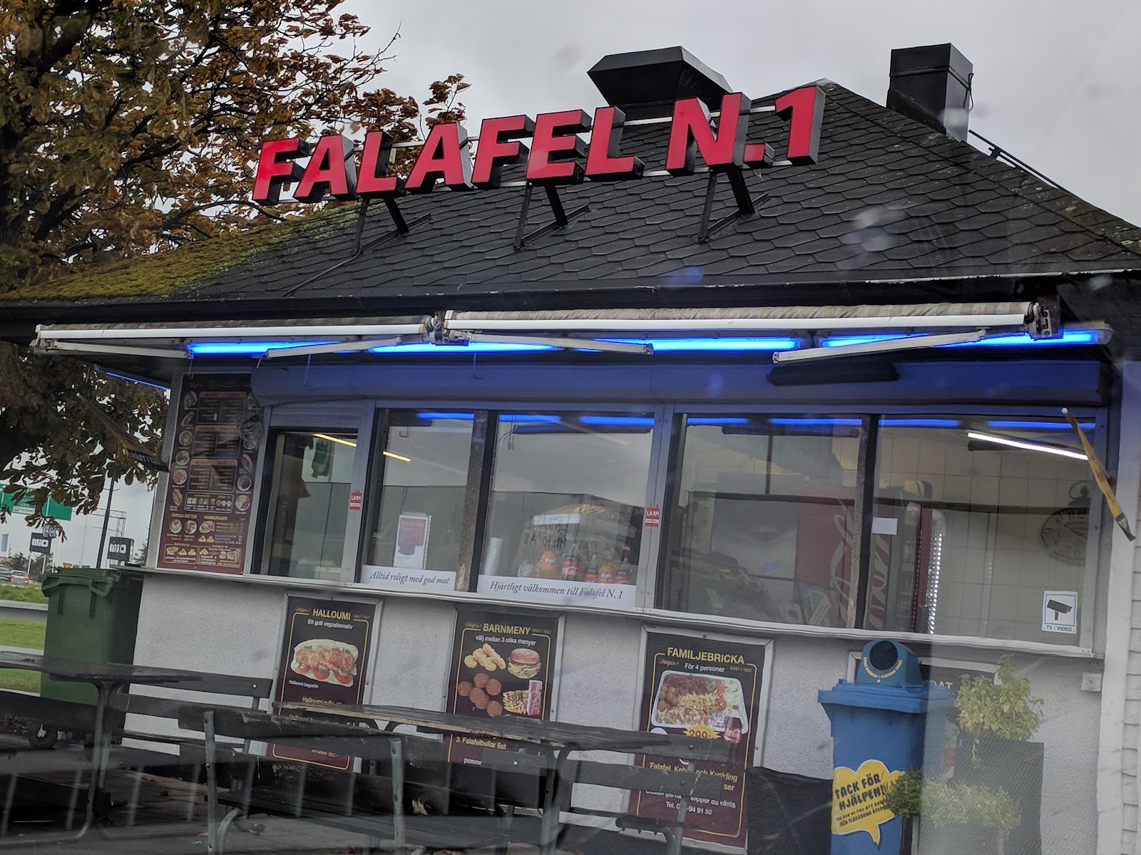 Falafel N.1