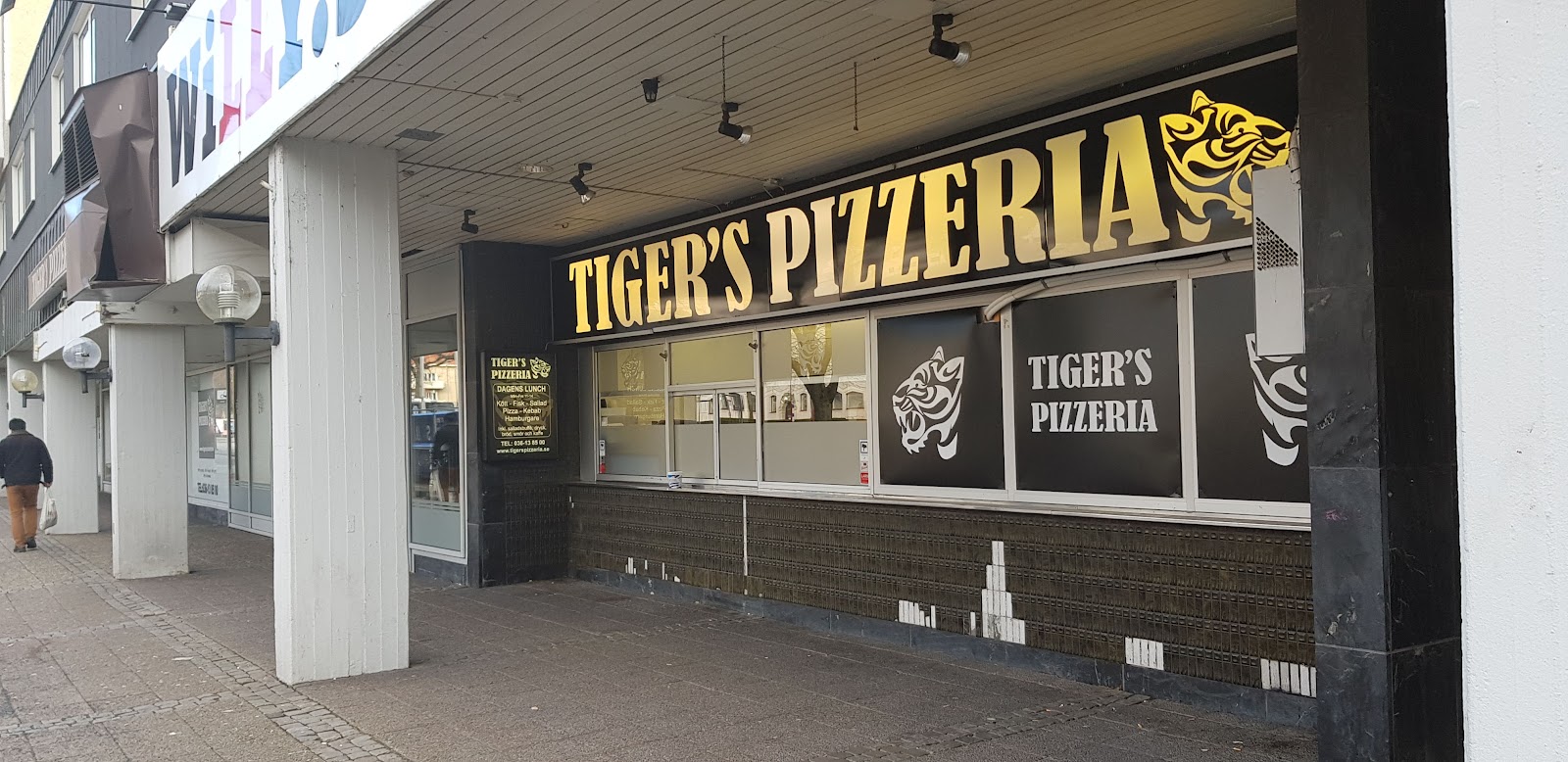Tiger's Pizzeria