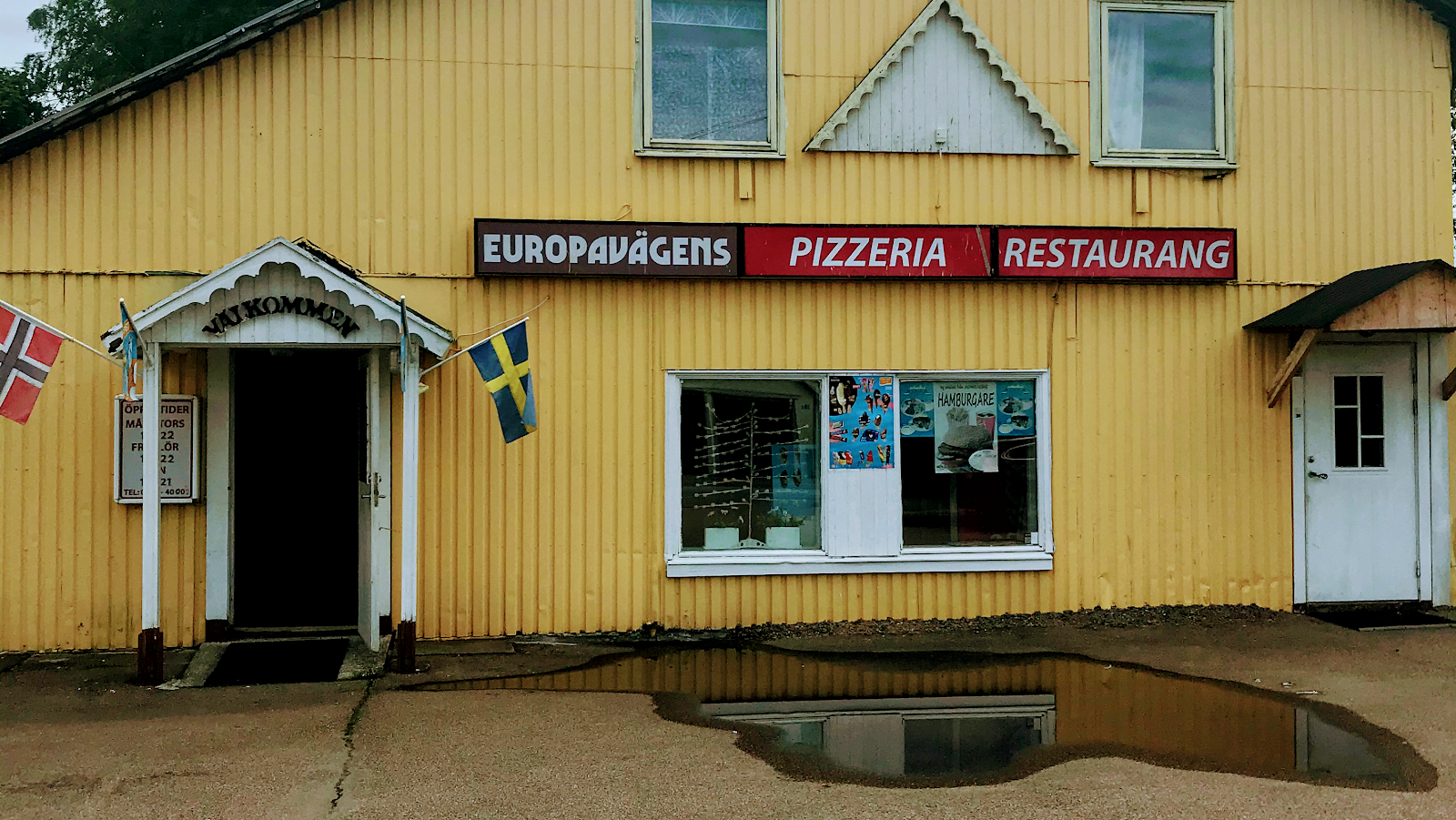 Sparta Pizzeria