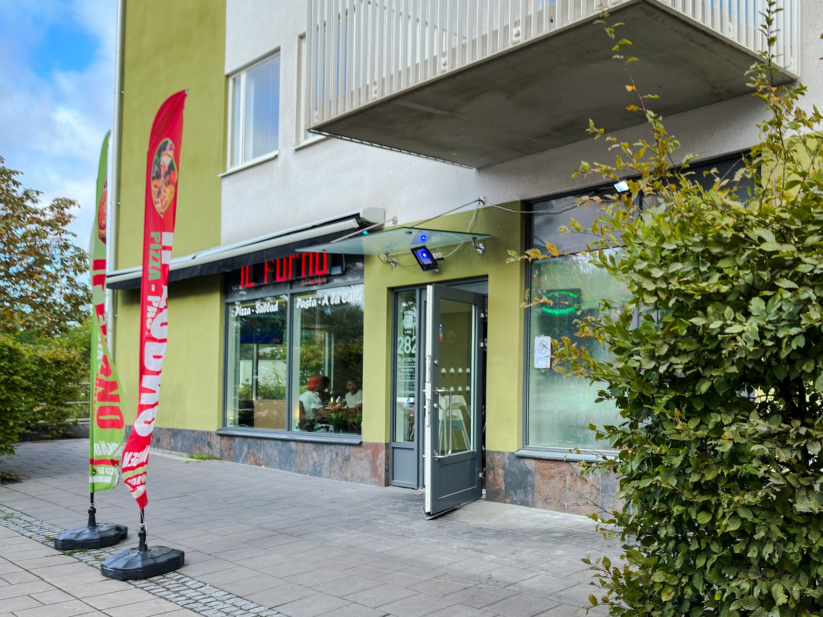 IL Forno Di Fruängen