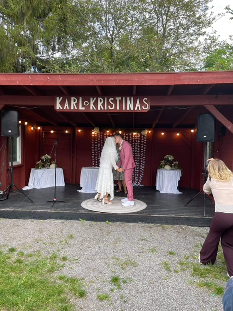 Karl & Kristinas Trädgård