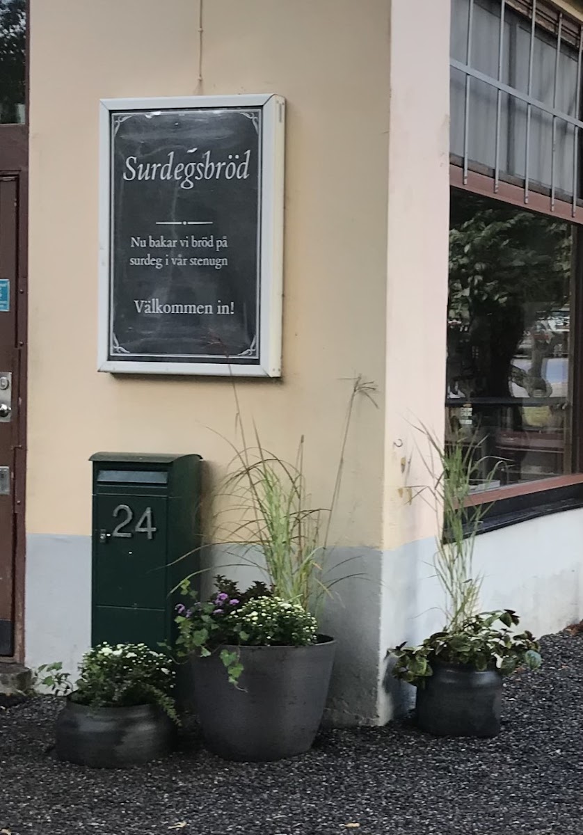 Örnsbergs Bageri