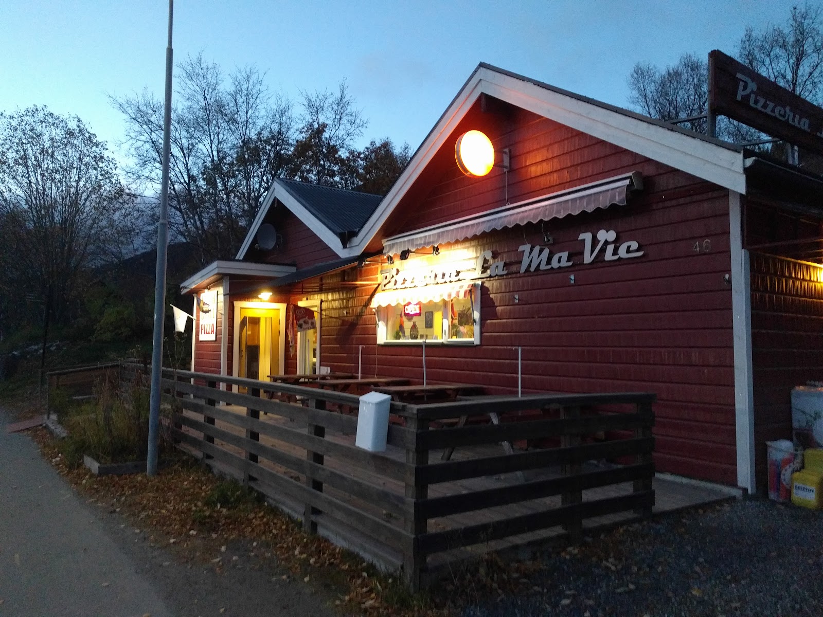 Pizzeria LaMavie