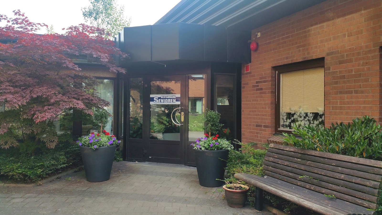 Restaurang Nya Senioren