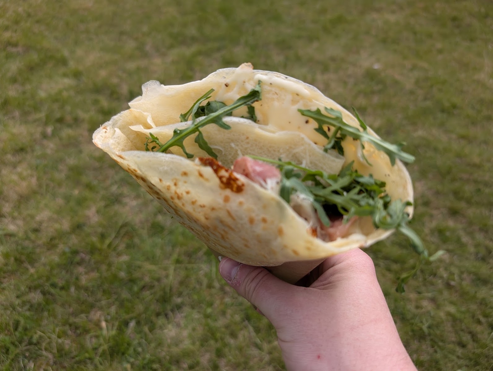 Crêpe Ohoj