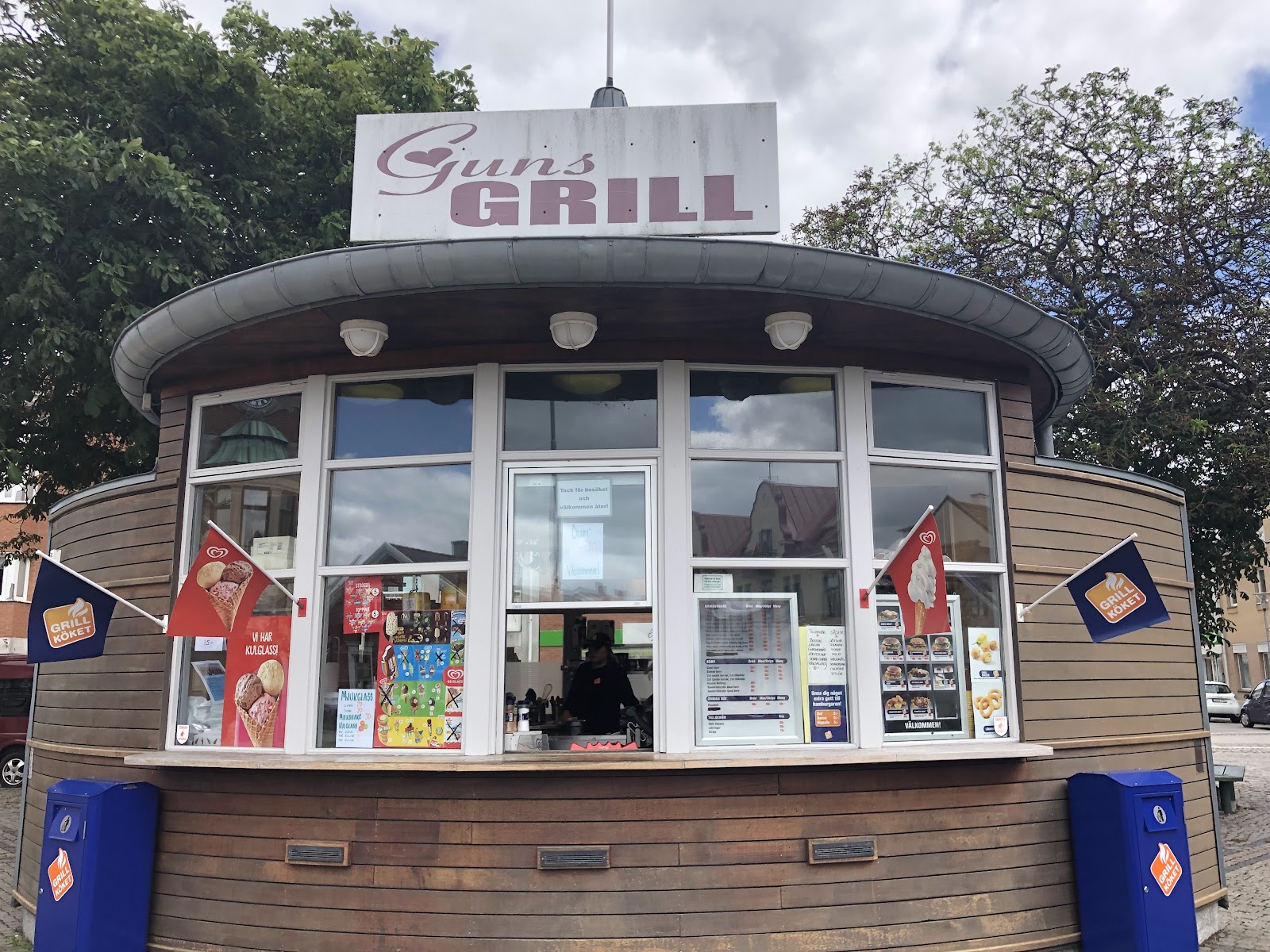 Jerkers Grill
